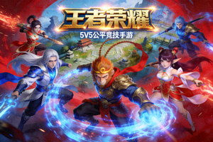 王者荣耀游戏封面